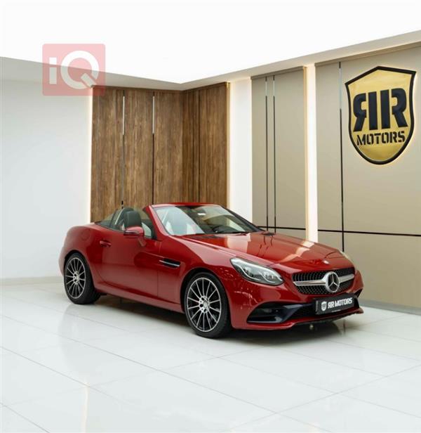 Mercedes-Benz SLC-Class 2017 for sale in Iraq - Erbil